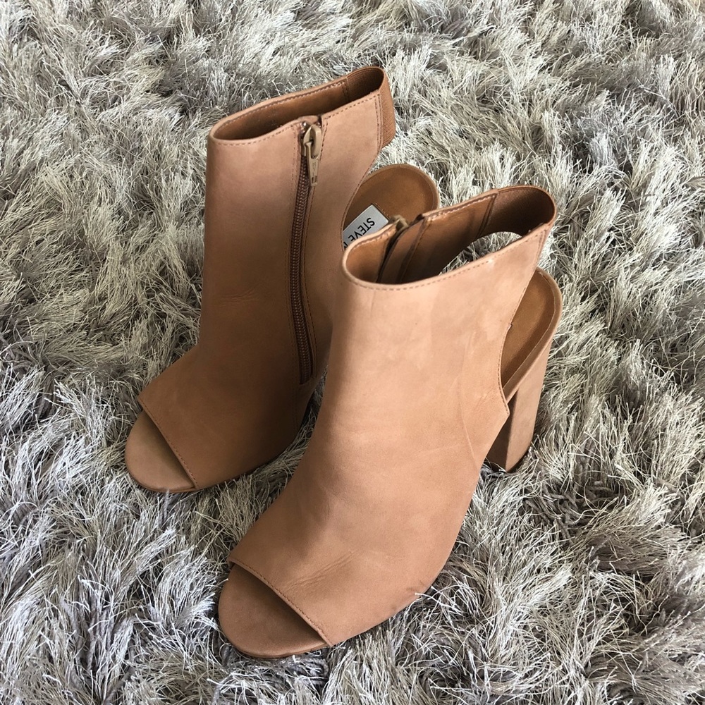 Steve Madden chunky heels